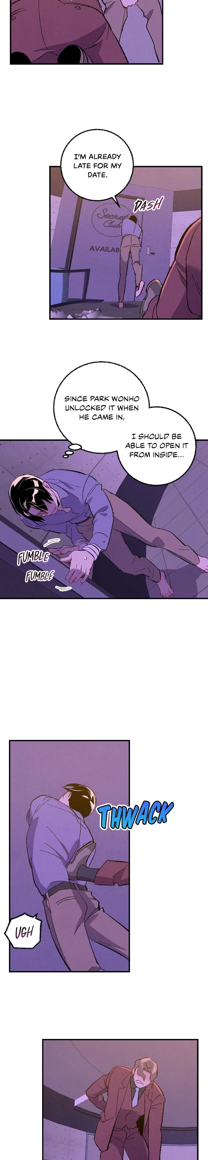 Xxx Buddy - Chapter 83 Page 11