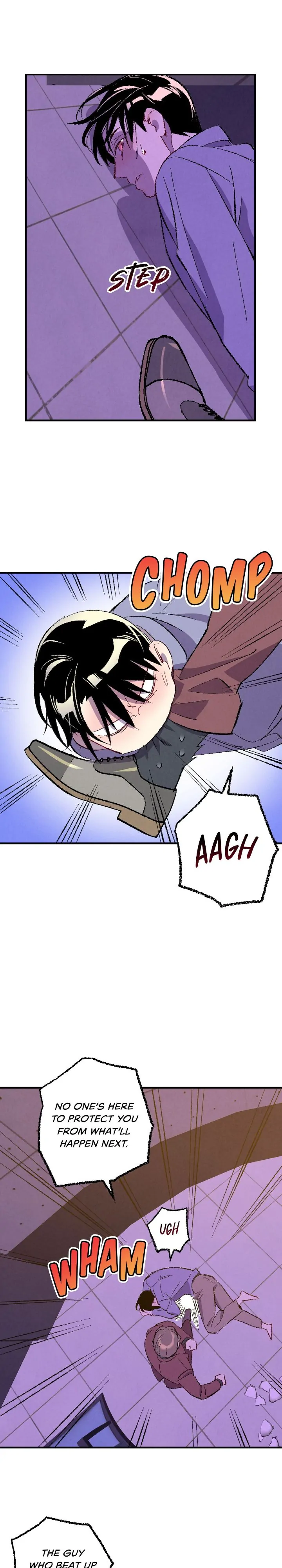 Xxx Buddy - Chapter 83 Page 13