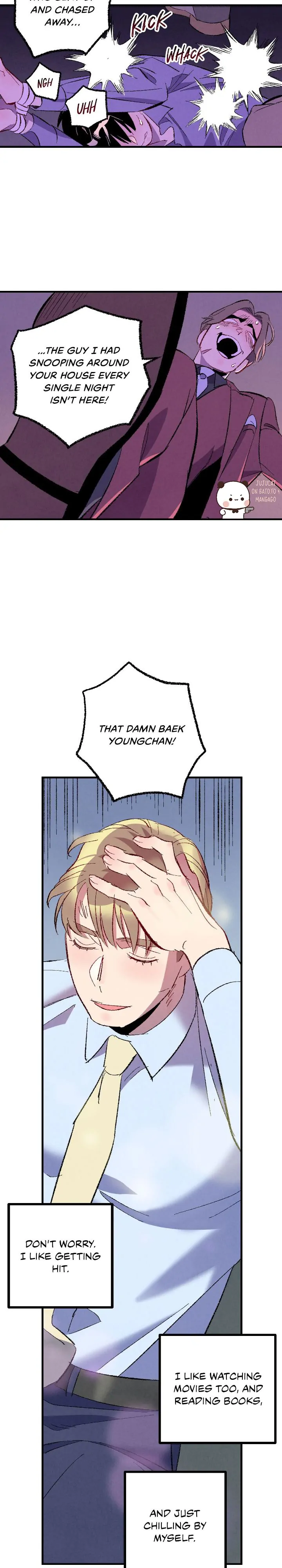 Xxx Buddy - Chapter 83 Page 14