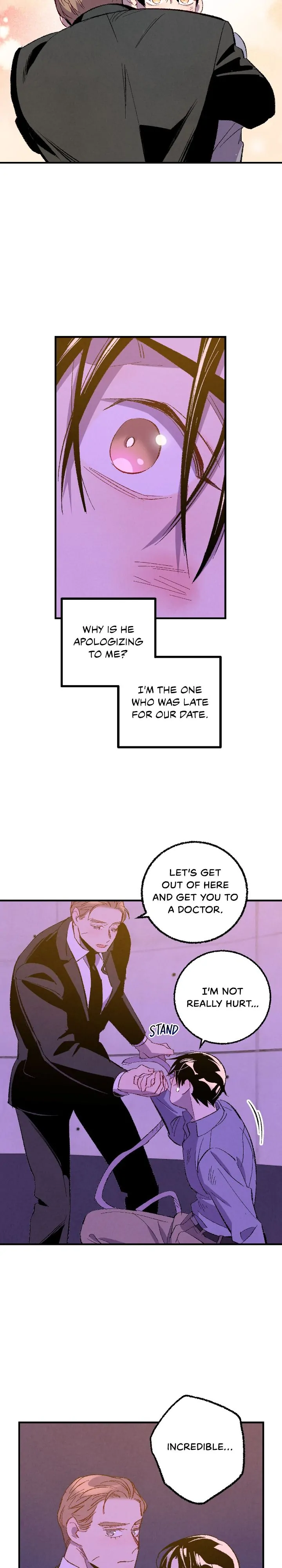 Xxx Buddy - Chapter 83 Page 19