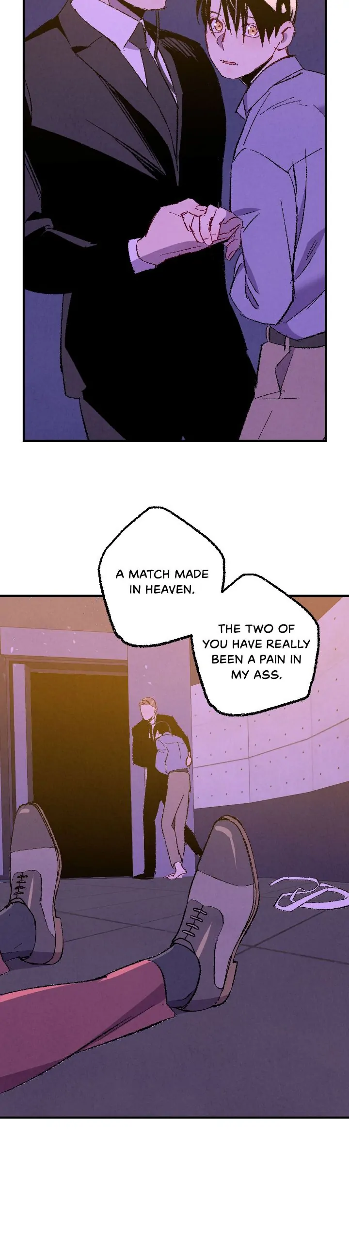 Xxx Buddy - Chapter 83 Page 20