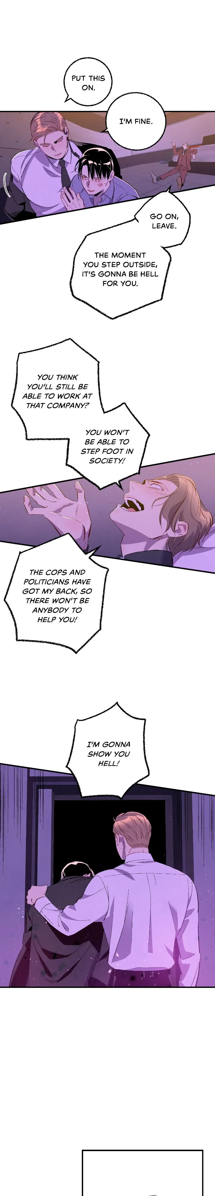 Xxx Buddy - Chapter 83 Page 21