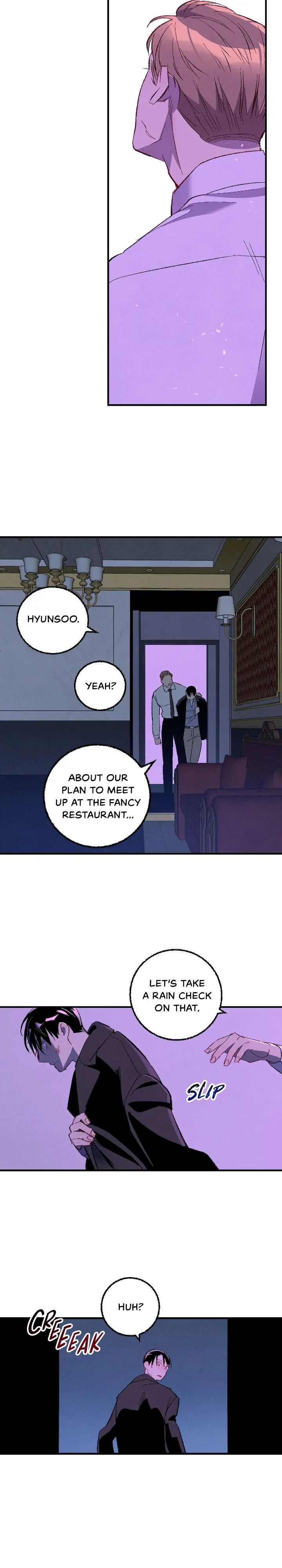 Xxx Buddy - Chapter 83 Page 22