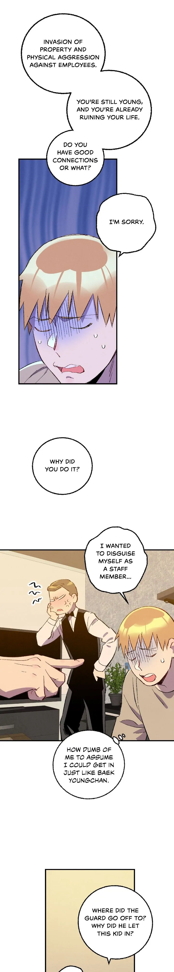 Xxx Buddy - Chapter 84 Page 3