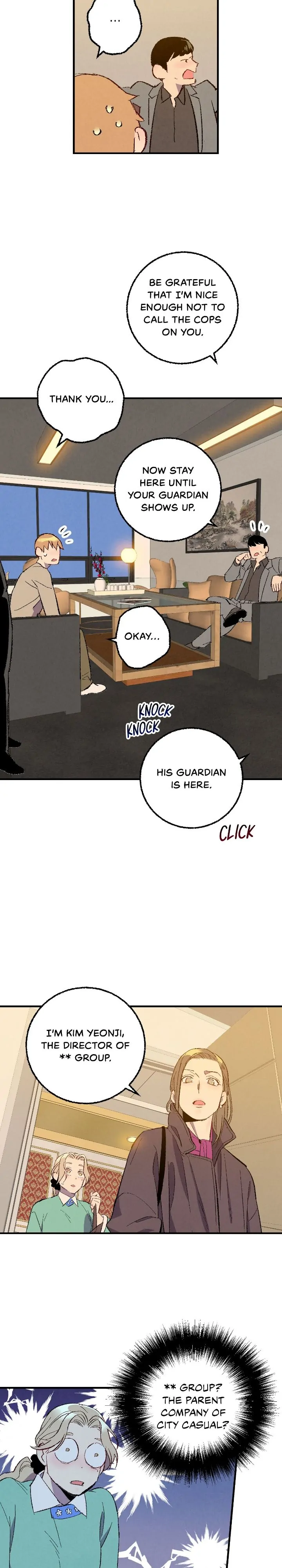 Xxx Buddy - Chapter 84 Page 4