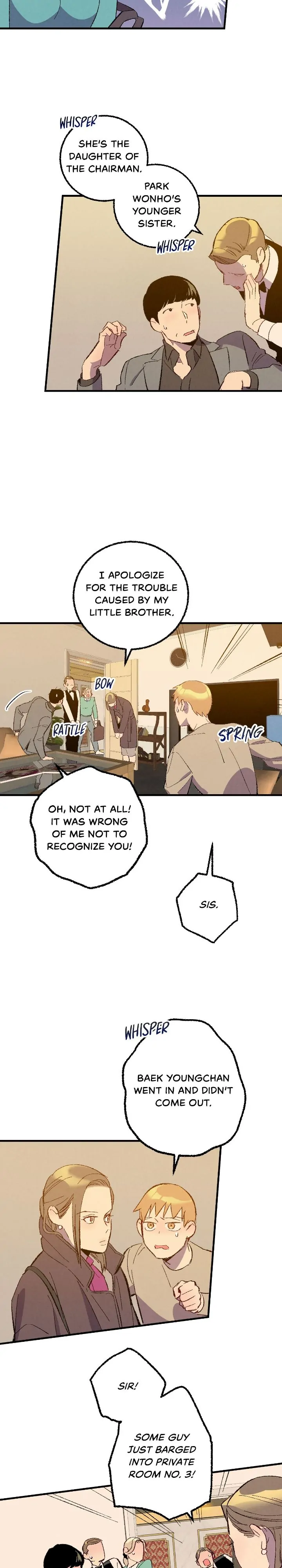 Xxx Buddy - Chapter 84 Page 5