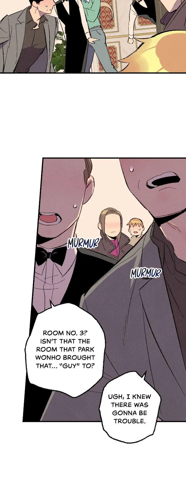 Xxx Buddy - Chapter 84 Page 6