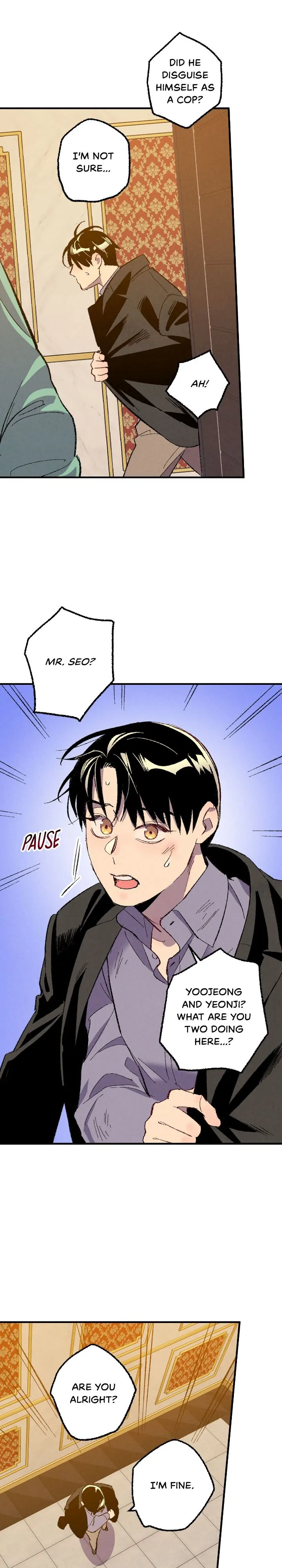 Xxx Buddy - Chapter 84 Page 7
