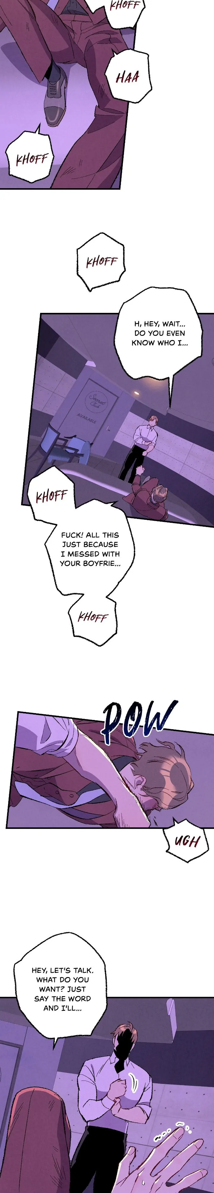 Xxx Buddy - Chapter 84 Page 9
