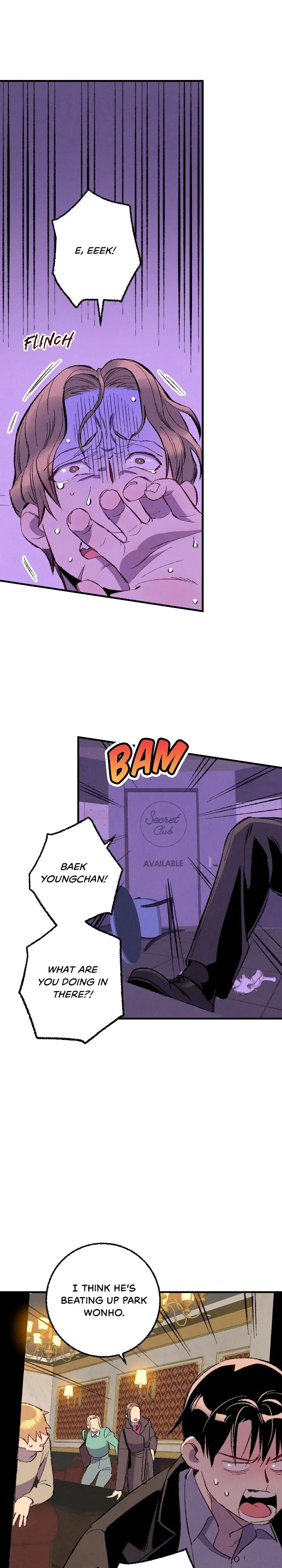 Xxx Buddy - Chapter 84 Page 11