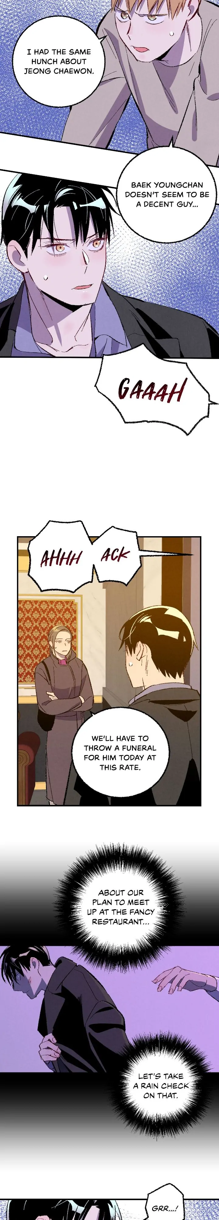 Xxx Buddy - Chapter 84 Page 13