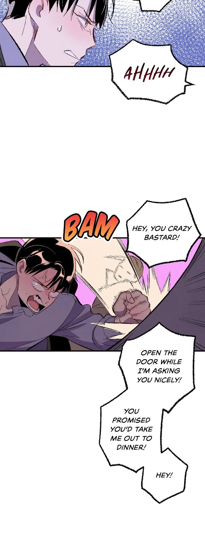 Xxx Buddy - Chapter 84 Page 14