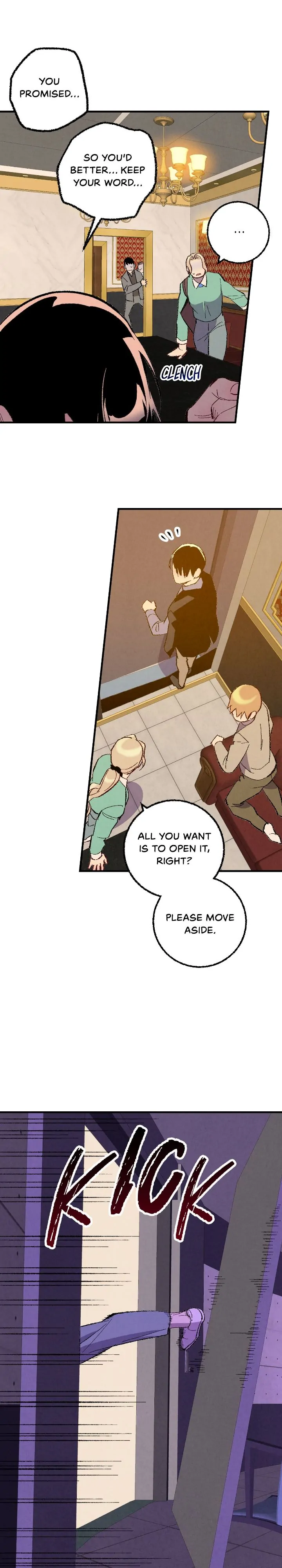 Xxx Buddy - Chapter 84 Page 15