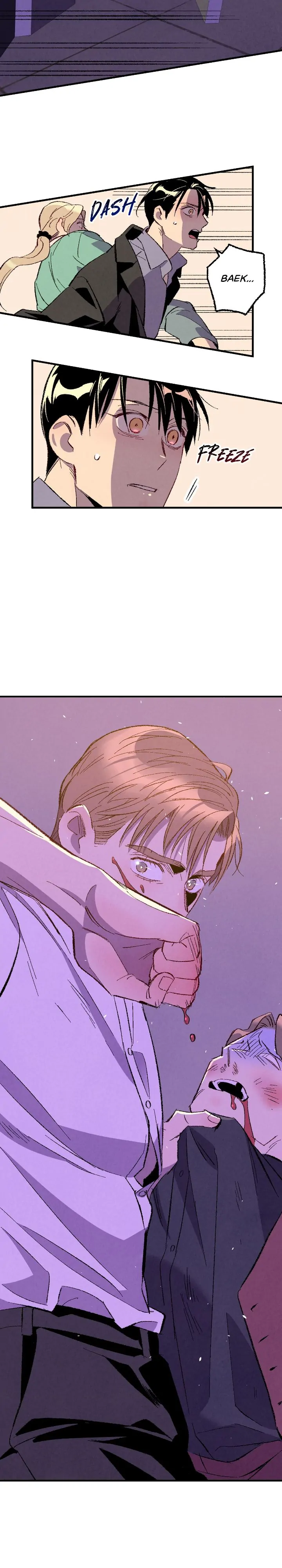 Xxx Buddy - Chapter 84 Page 16