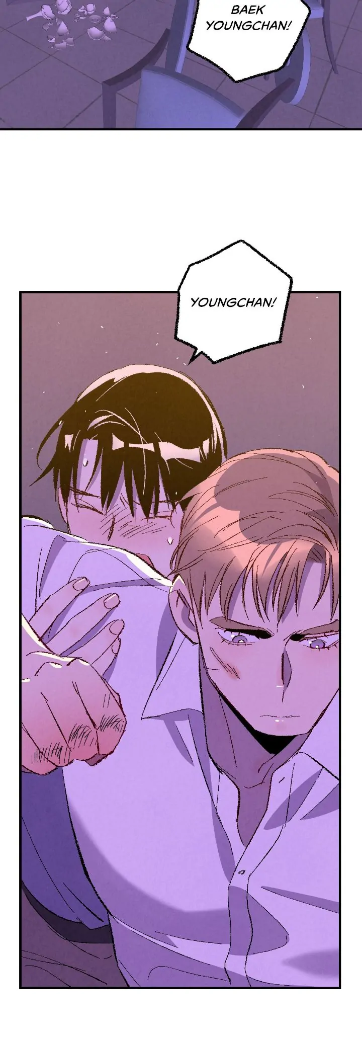 Xxx Buddy - Chapter 84 Page 18