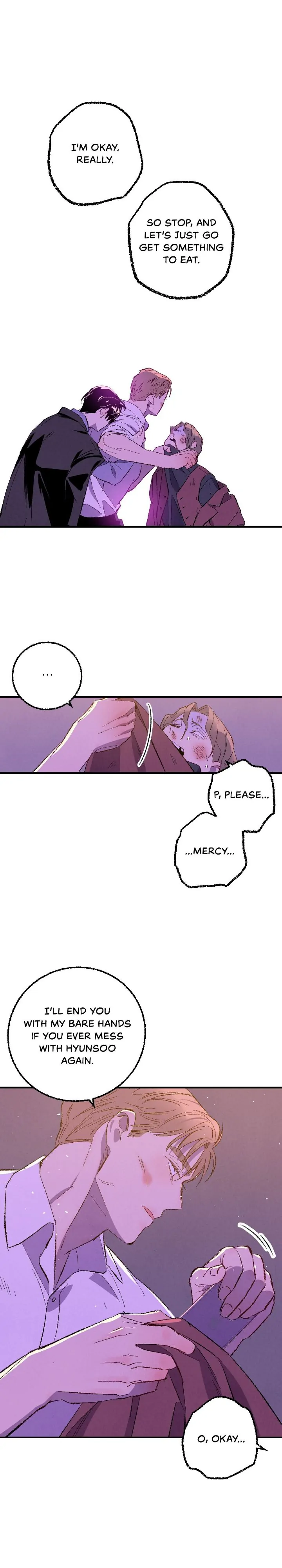 Xxx Buddy - Chapter 84 Page 19