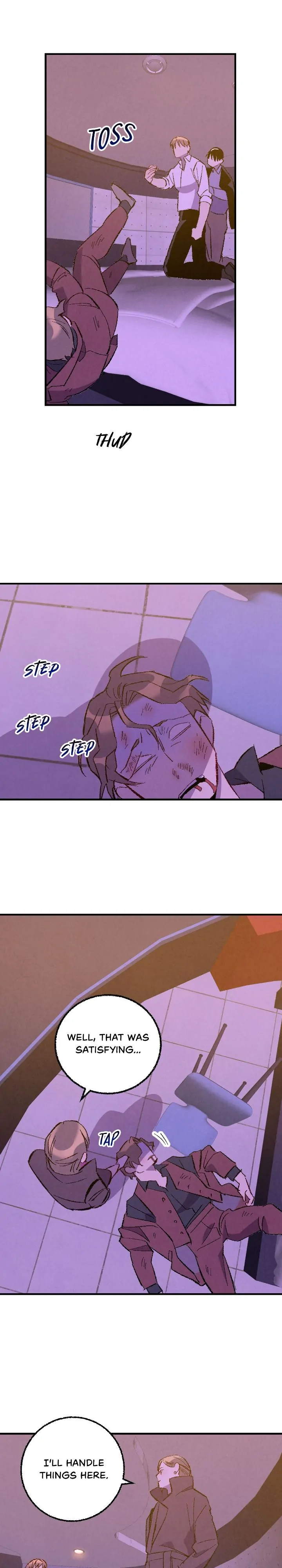 Xxx Buddy - Chapter 84 Page 20