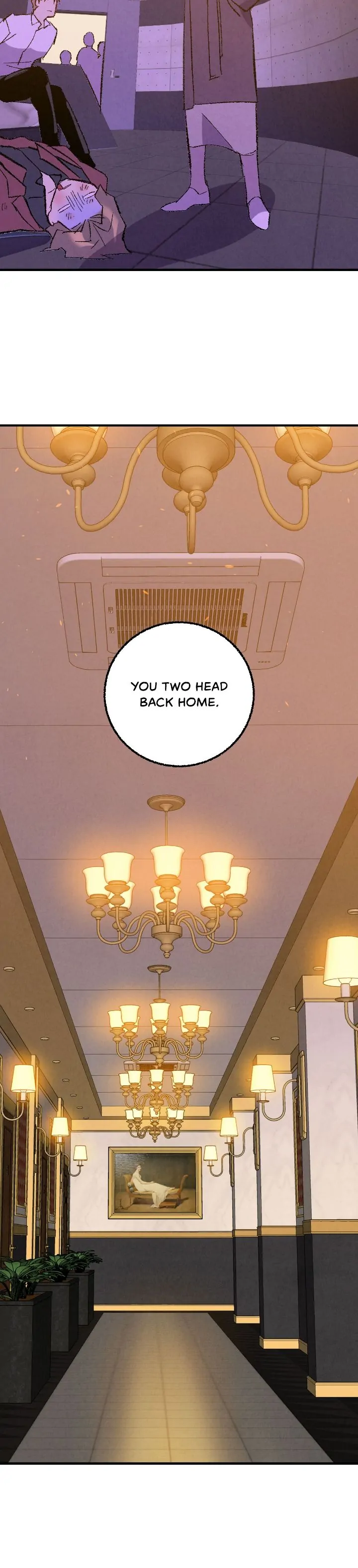 Xxx Buddy - Chapter 84 Page 21