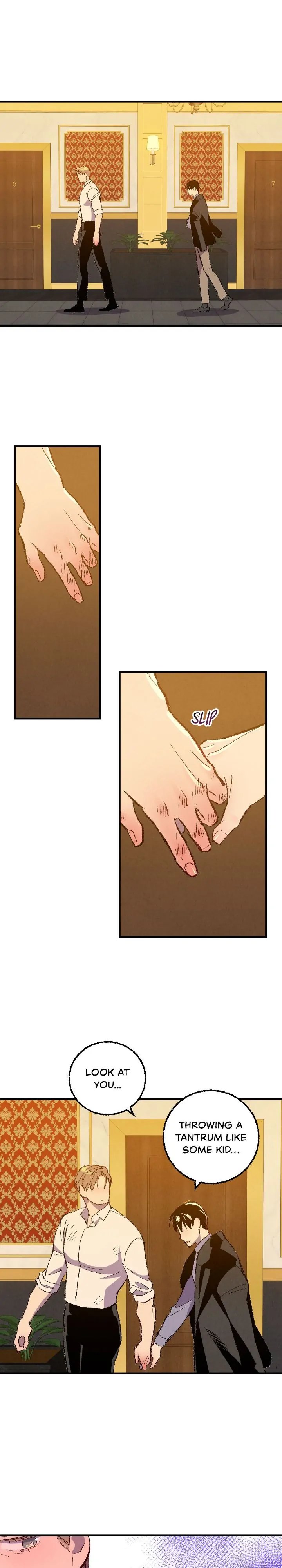 Xxx Buddy - Chapter 84 Page 22