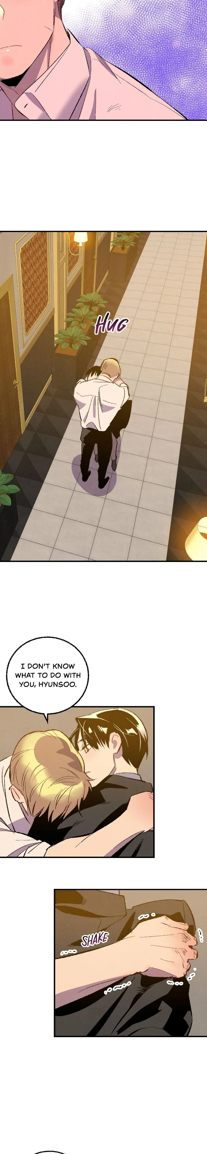 Xxx Buddy - Chapter 84 Page 23