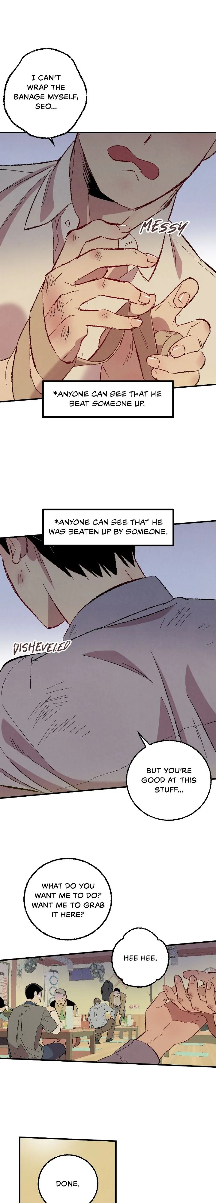 Xxx Buddy - Chapter 85 Page 3