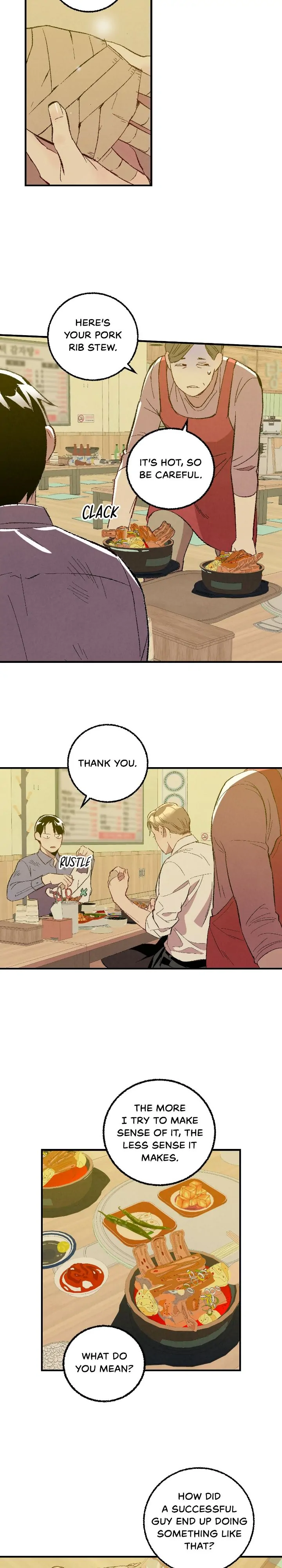 Xxx Buddy - Chapter 85 Page 4