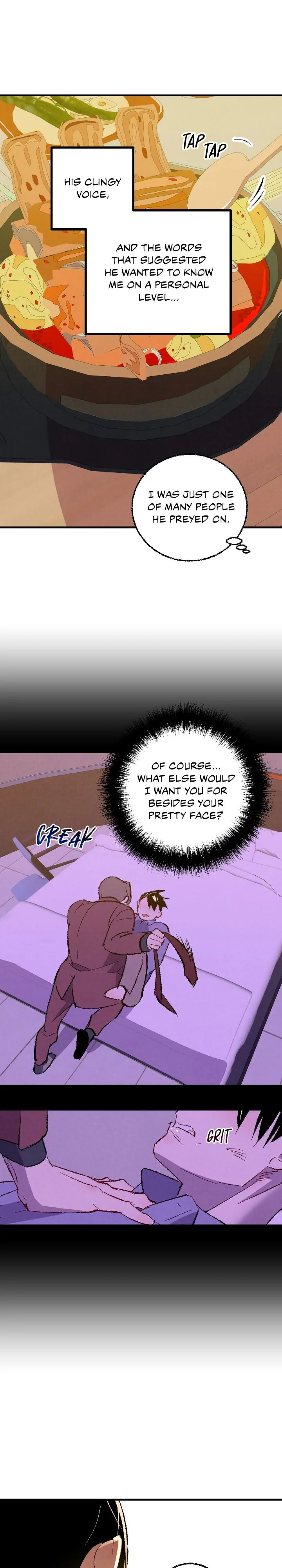 Xxx Buddy - Chapter 85 Page 7