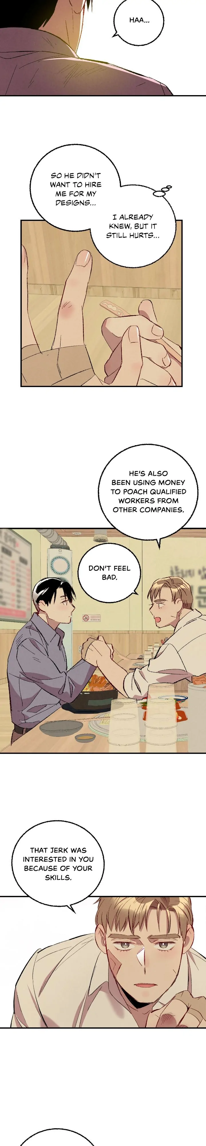 Xxx Buddy - Chapter 85 Page 8