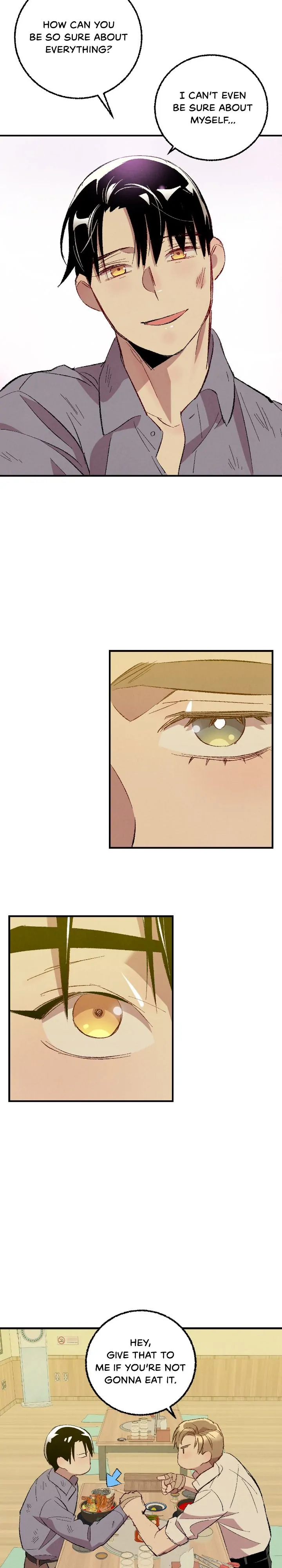 Xxx Buddy - Chapter 85 Page 9