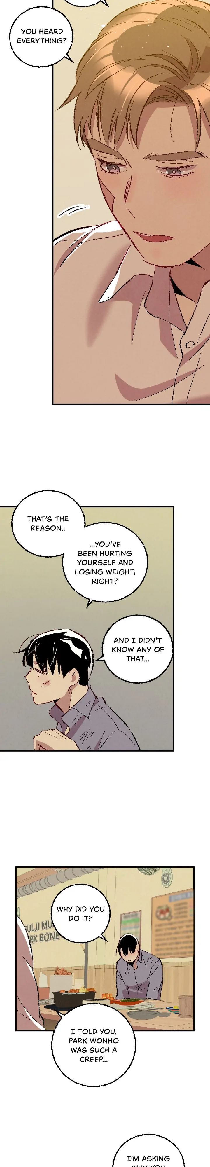 Xxx Buddy - Chapter 85 Page 12