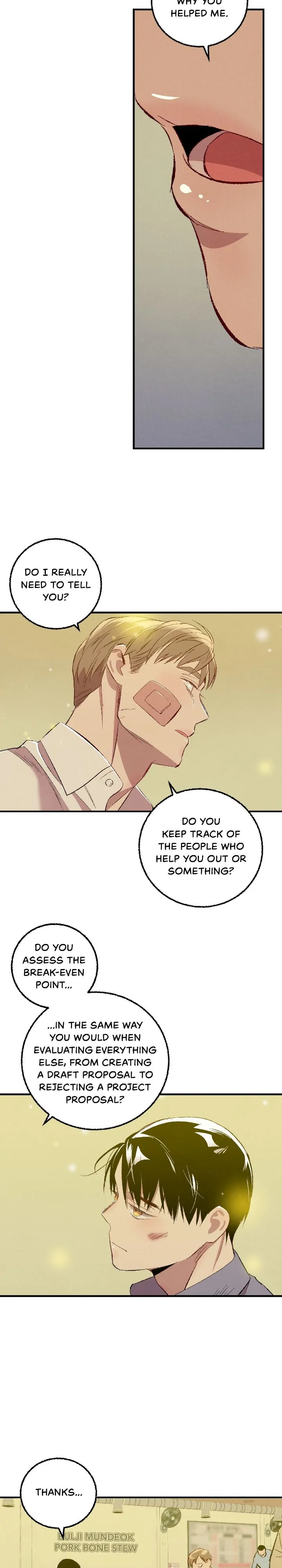 Xxx Buddy - Chapter 85 Page 13