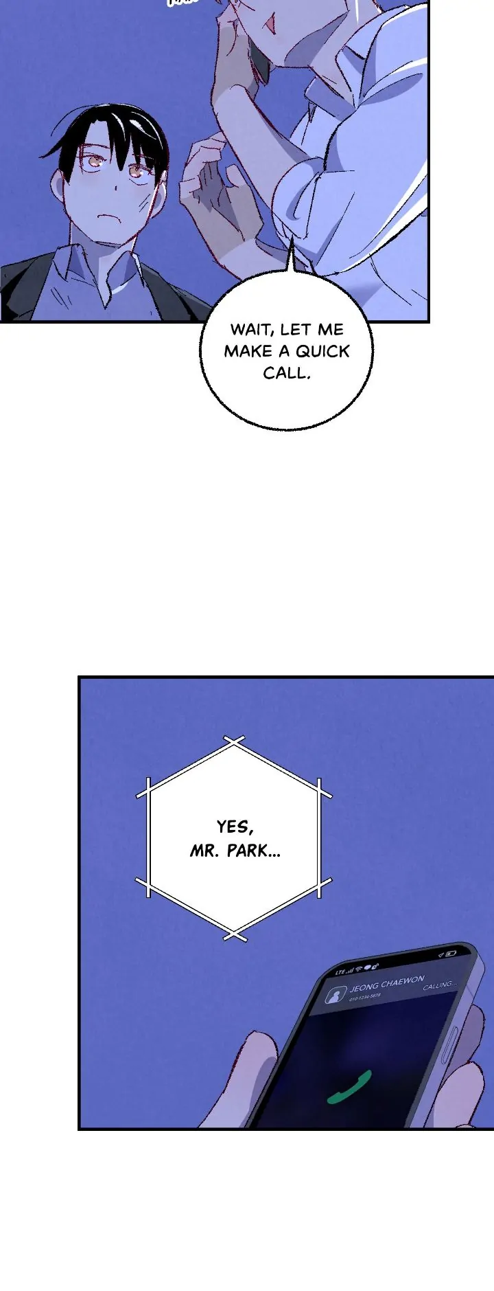 Xxx Buddy - Chapter 85 Page 18