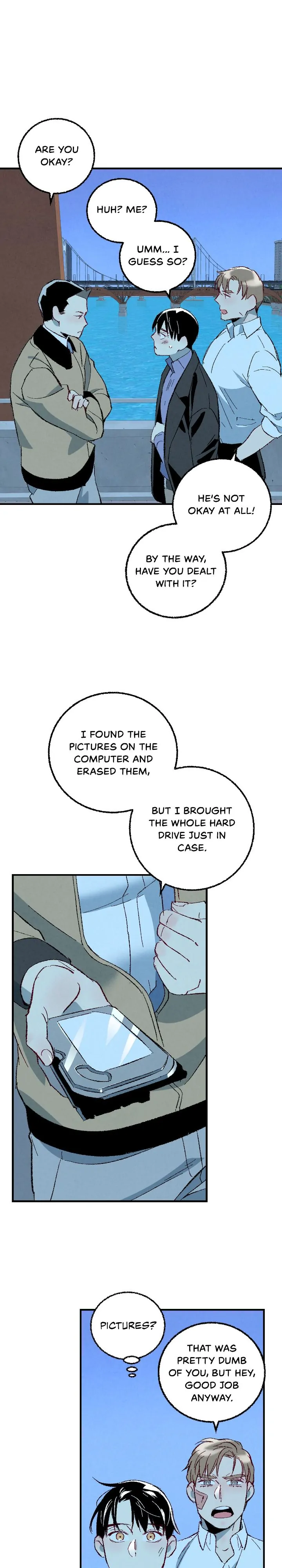 Xxx Buddy - Chapter 85 Page 20