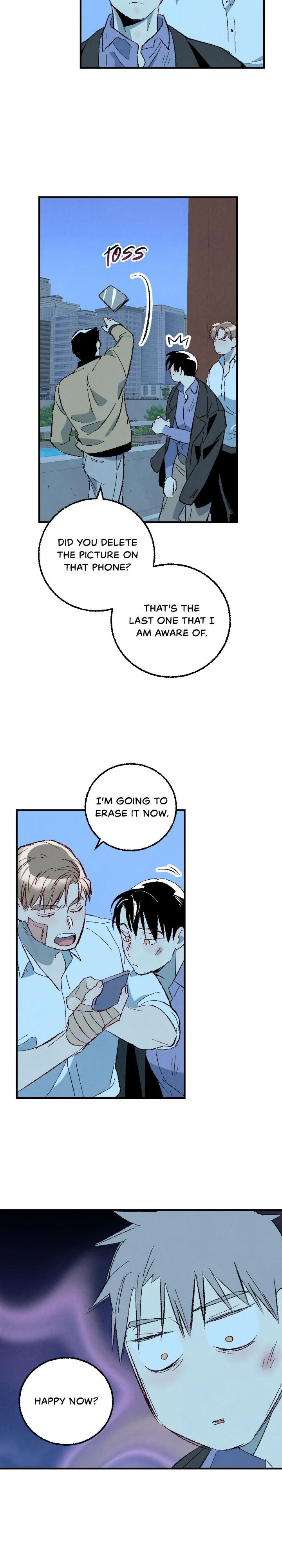 Xxx Buddy - Chapter 85 Page 21