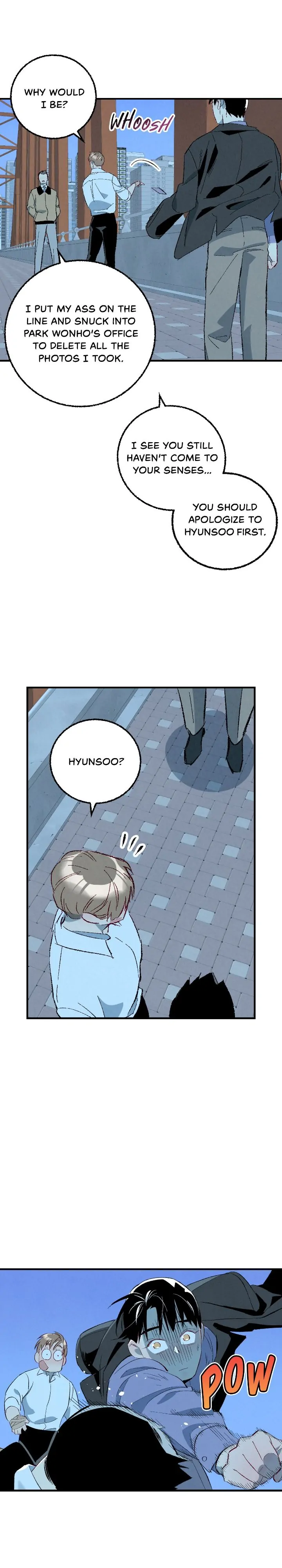 Xxx Buddy - Chapter 85 Page 22