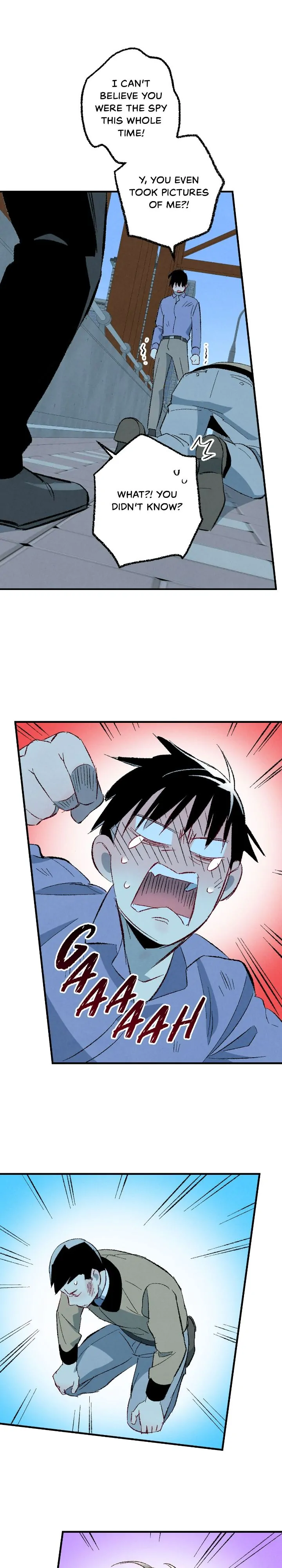 Xxx Buddy - Chapter 85 Page 24