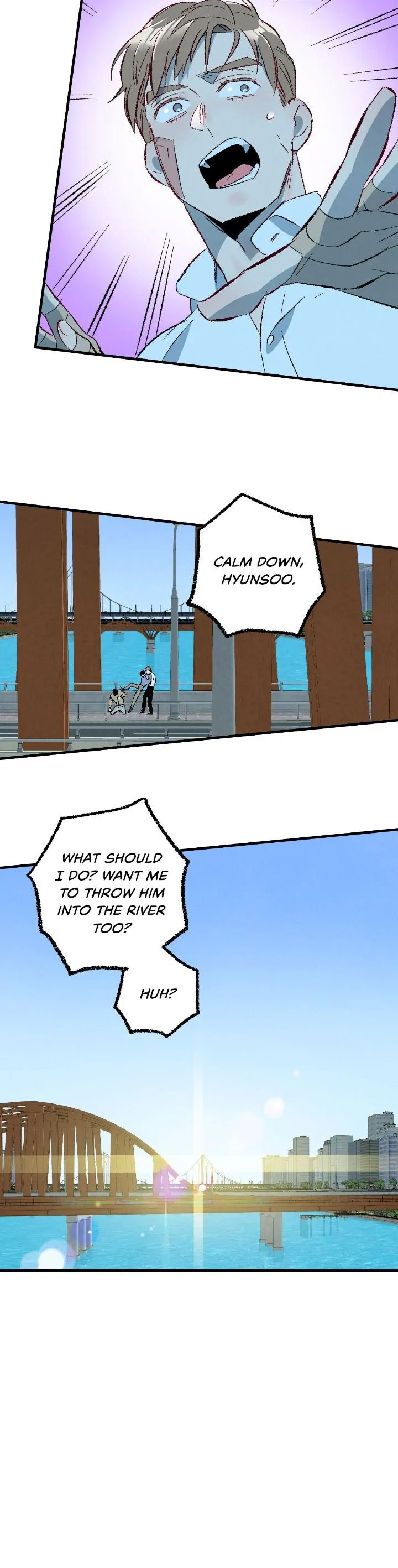 Xxx Buddy - Chapter 85 Page 25