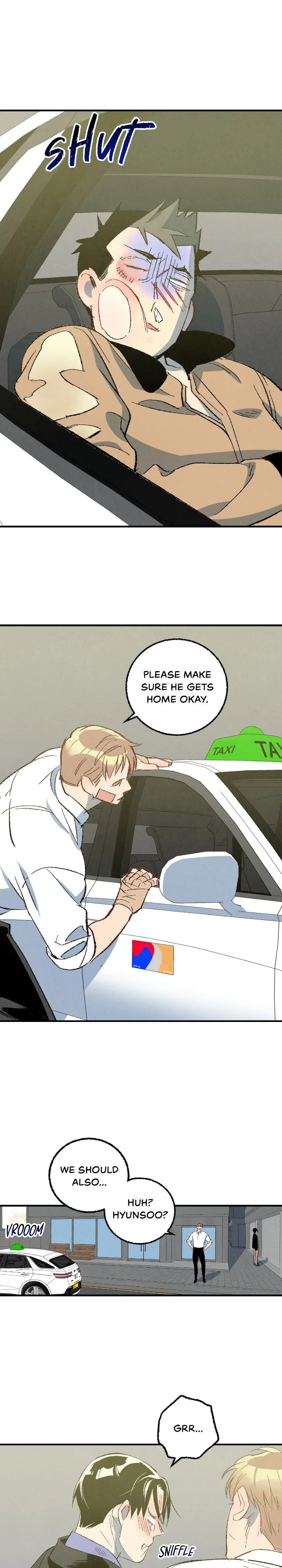 Xxx Buddy - Chapter 86 Page 3