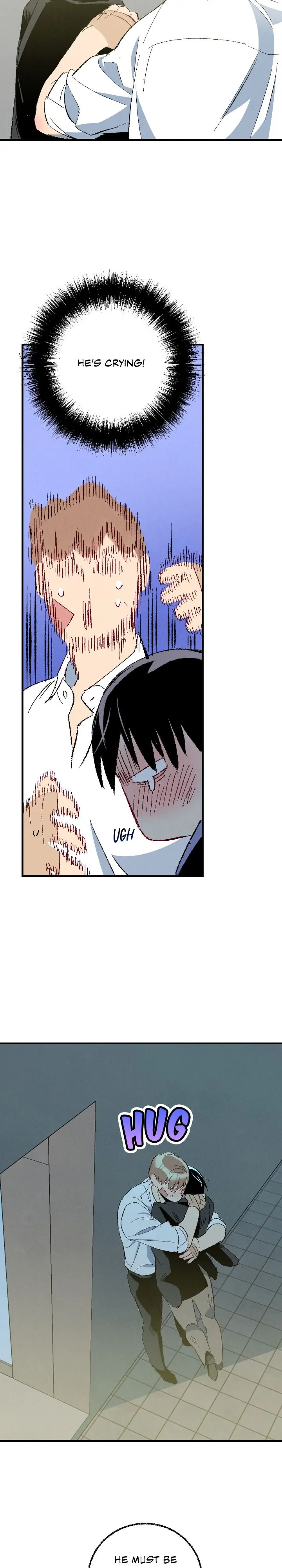 Xxx Buddy - Chapter 86 Page 4