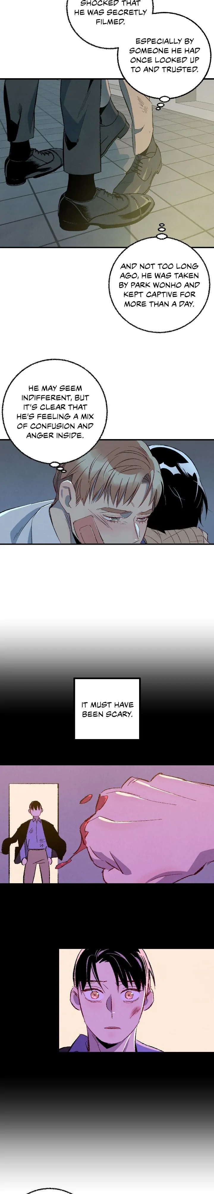 Xxx Buddy - Chapter 86 Page 5
