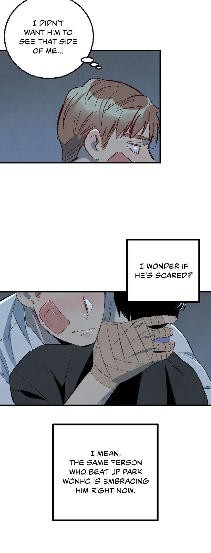 Xxx Buddy - Chapter 86 Page 6