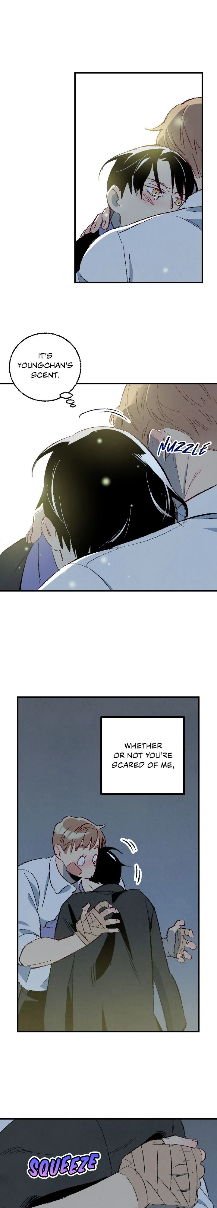 Xxx Buddy - Chapter 86 Page 7