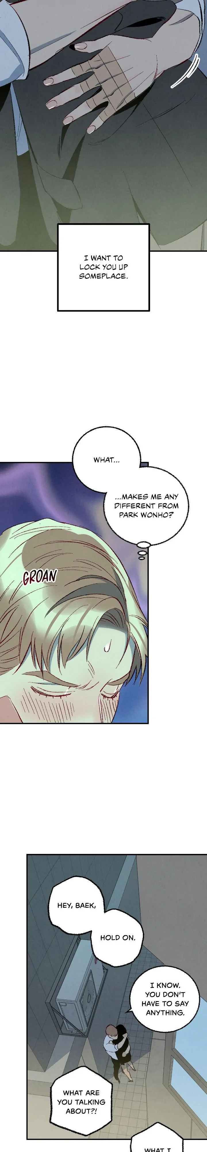 Xxx Buddy - Chapter 86 Page 8