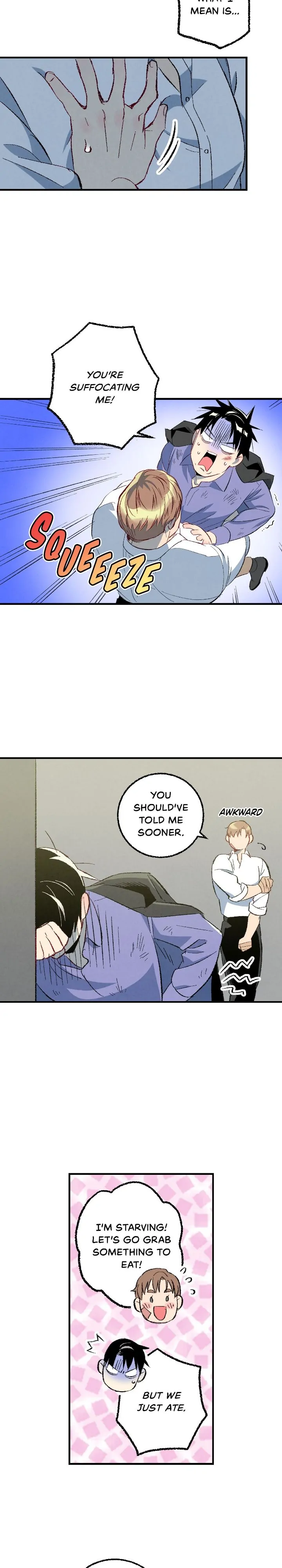 Xxx Buddy - Chapter 86 Page 9