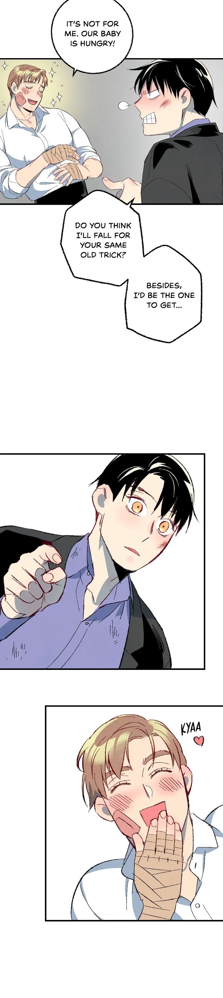 Xxx Buddy - Chapter 86 Page 10