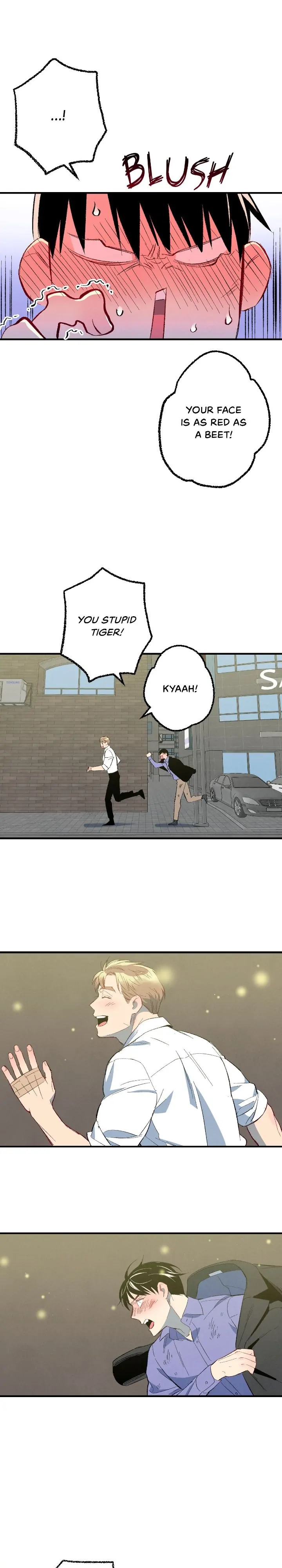 Xxx Buddy - Chapter 86 Page 11