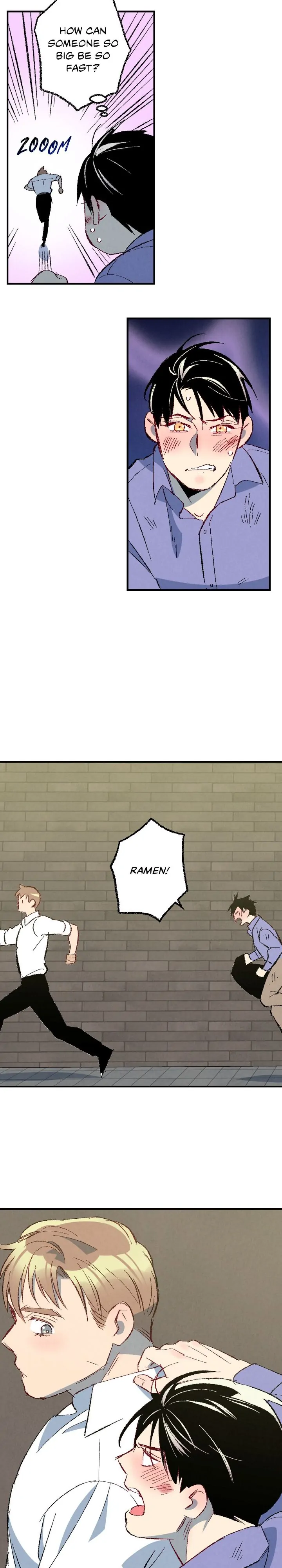 Xxx Buddy - Chapter 86 Page 12