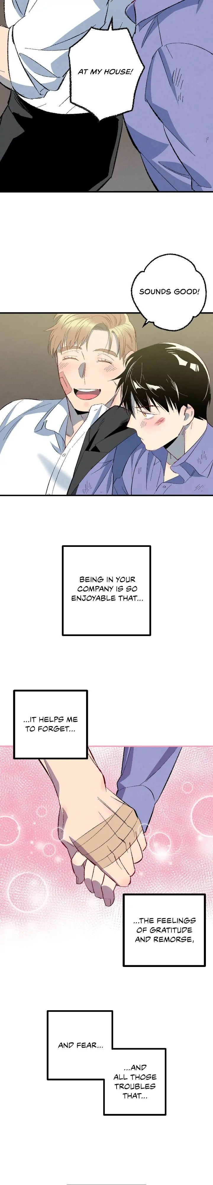 Xxx Buddy - Chapter 86 Page 13