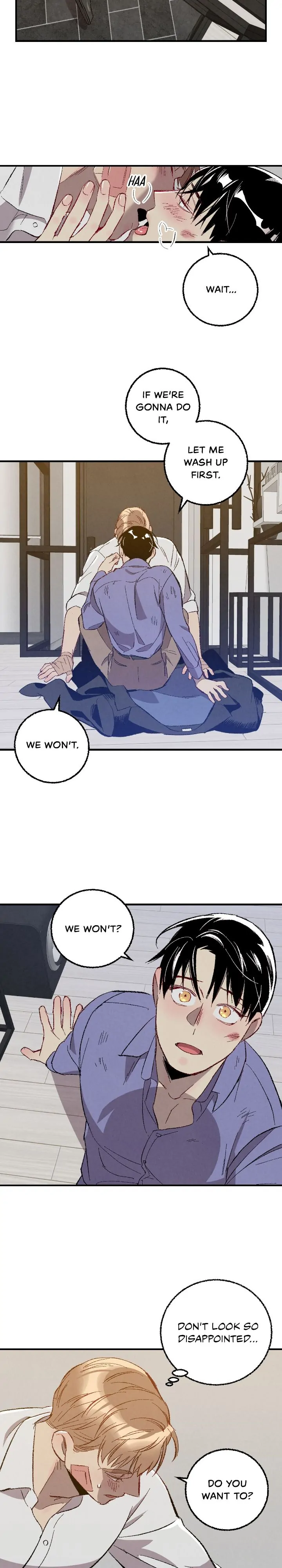 Xxx Buddy - Chapter 86 Page 16