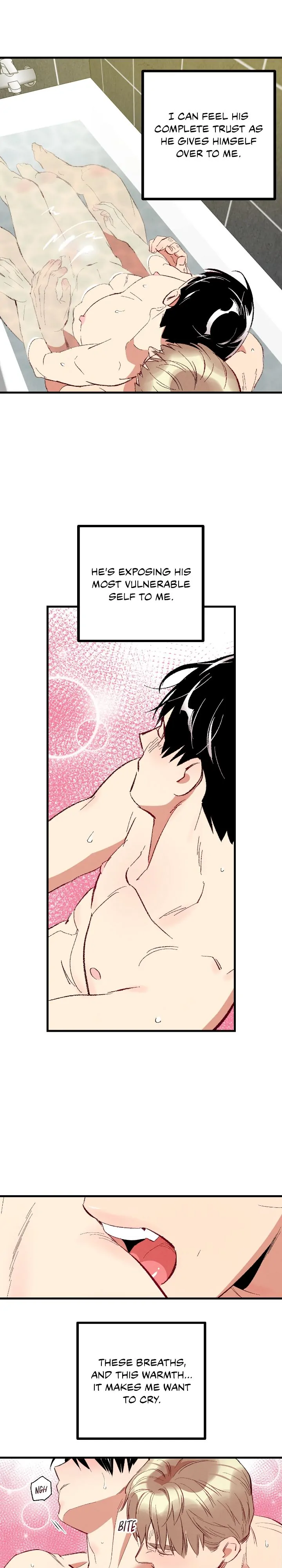 Xxx Buddy - Chapter 87 Page 4